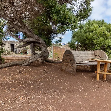 Ferienhaus Flatguest Casa Tazirga Santa Maria de Guia de Gran Canaria